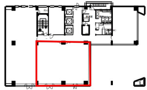 福岡祇園第一生命ビルの補足画像1