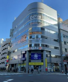 マルイト博多ビルの外観主画像