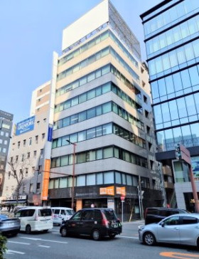 大名偕成ビルの外観主画像