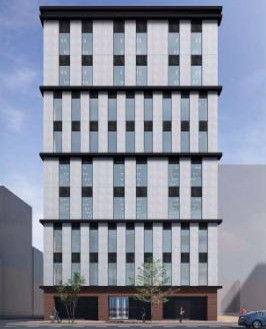 EWS博多古門戸の外観主画像