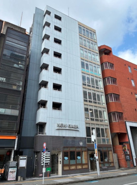 ｵﾌｨｽﾆｭｰｶﾞｲｱCLAIR天神Ⅱの外観主画像