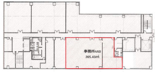 ザ・パークレックス博多(日本経済新聞社ビル)の補足画像1