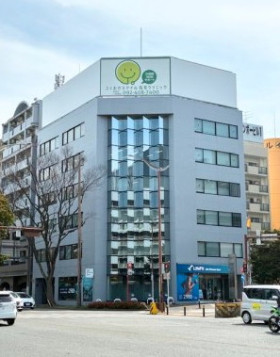 大橋花村ビルの外観主画像