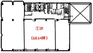 JRE天神三丁目ビルの補足画像1