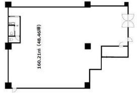 ホワイティ西新Ⅱの補足画像1