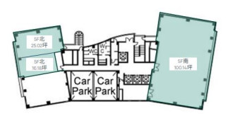 JRE天神クリスタルビルの補足画像1