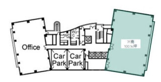 JRE天神クリスタルビルの補足画像1