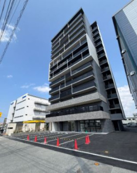 博多グランドレジデンスの外観主画像