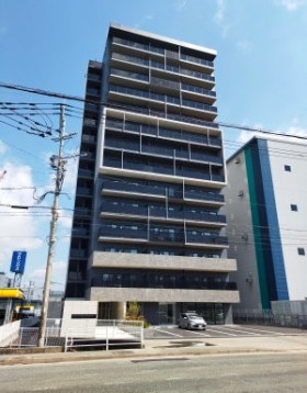 博多グランドレジデンスの外観主画像