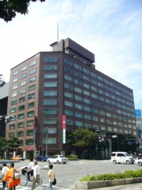 天神ビルの外観主画像