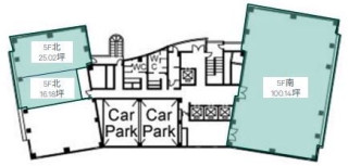 JRE天神クリスタルビルの補足画像1