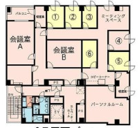 天神ビルプラスの補足画像1