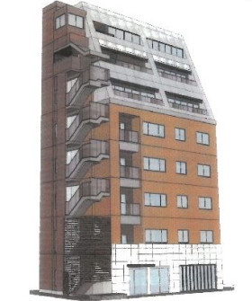 TENJIN BASEの外観主画像