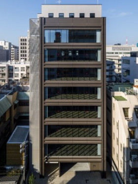 ビーロット大名ビルの外観主画像