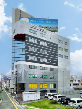 ニューガイア千早BLDG.NO.18の外観主画像