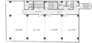 フジイビルの補足画像1