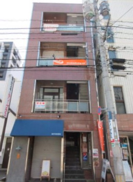 マウンテンハウスⅡの外観主画像