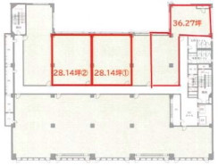 福岡興銀ビルの補足画像1