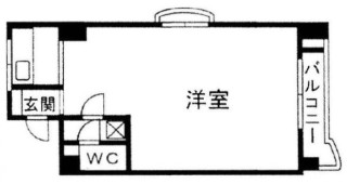 チサンマンション天神Ⅲの補足画像1