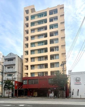 チサンマンション第5博多の外観主画像