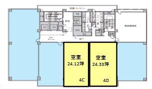 興善町イーストビルの補足画像1