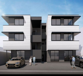 クロノス大濠の外観主画像