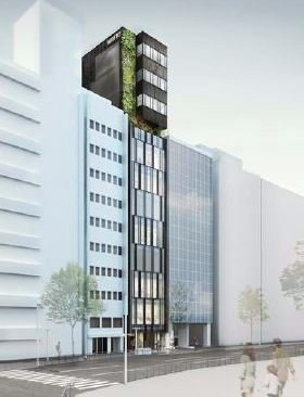 ADW博多駅前Ⅱの外観主画像