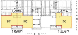 フェイズインネクスト山王の補足画像1