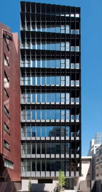 AUSPICE福岡天神の外観主画像