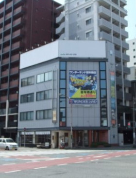 アルプスビルの外観主画像