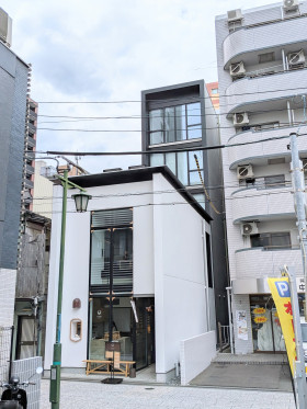 グラムビル御供所町　B棟の外観主画像