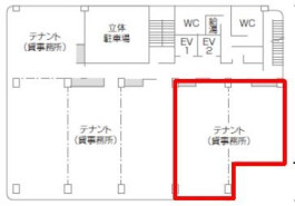 シティ22ビルの補足画像1