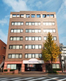 プロフィシャルビル山王の外観主画像