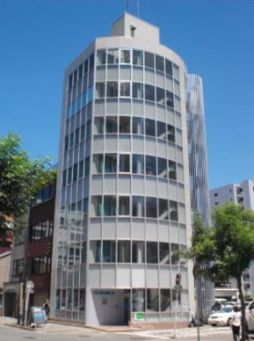 NS奈良屋ビルの外観主画像