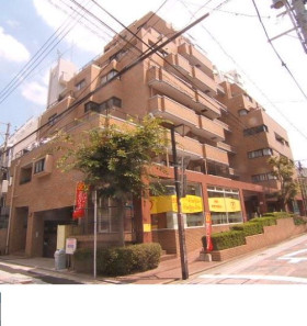 ベルメゾン唐人町の外観主画像