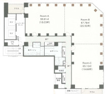 PERCH TERRACE 博多駅前の補足画像1