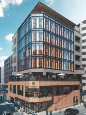 PERCH TERRACE 博多駅前の外観主画像