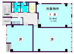大名DTビルの補足画像1