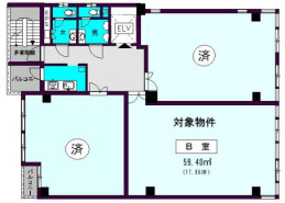 大名DTビルの補足画像1