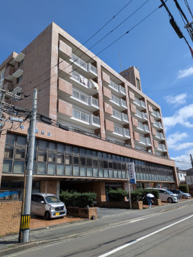 千代田ビルの外観主画像