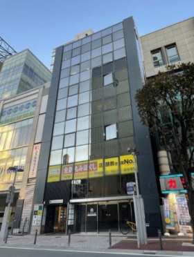 いちご天神シティビルの外観主画像