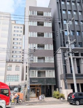 薬院四ツ角ビルの外観主画像