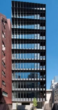 AUSPICE福岡天神の外観主画像