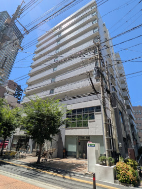 西新新光ハイムの外観主画像