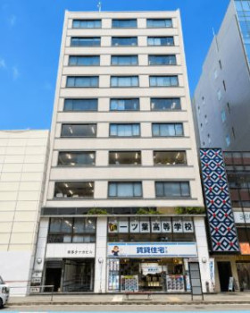 博多タナカビルの外観主画像