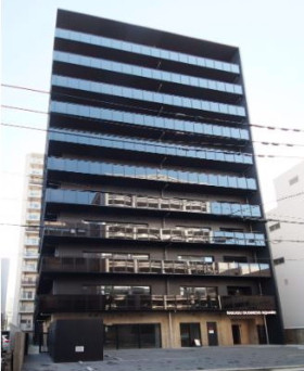 博多綱場スクエアの外観主画像