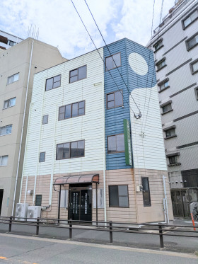 平尾ビルの外観主画像