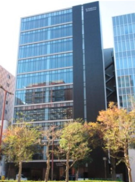 博多冷泉町ビルの外観主画像