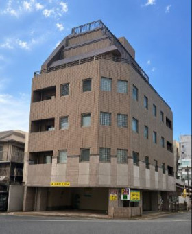 サティス駅東ビルの外観主画像