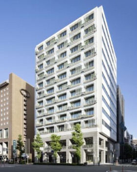 中央日土地博多駅前ビルの外観主画像